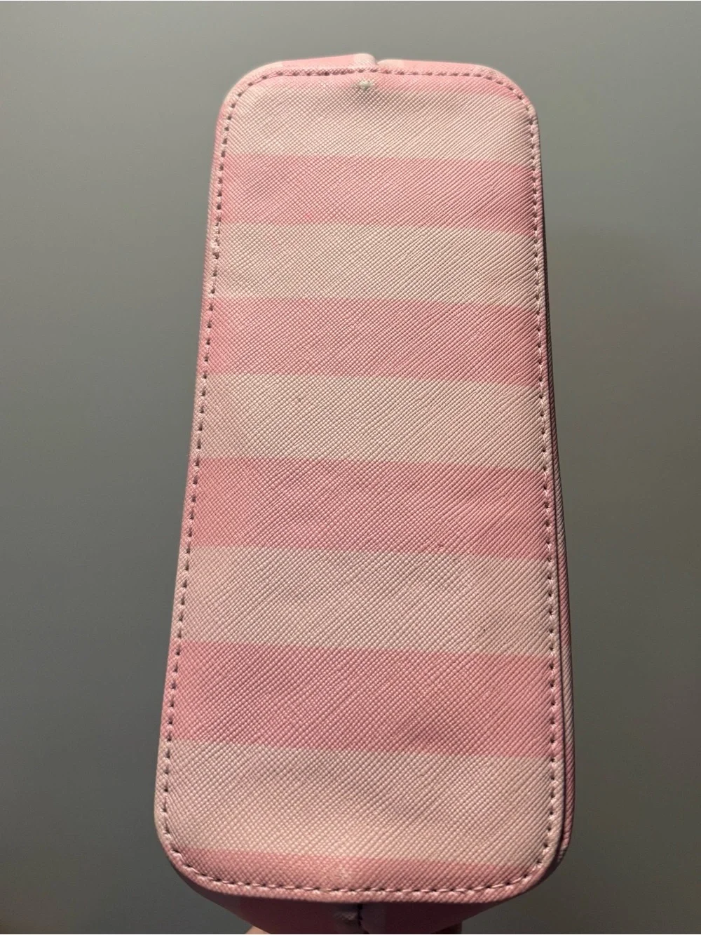Victorias Secret clear cosmetic